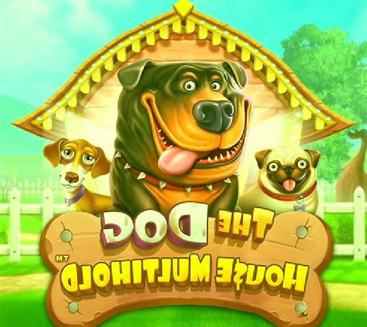 The Dog Show online slot