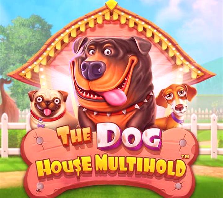 The Dog Show slot game