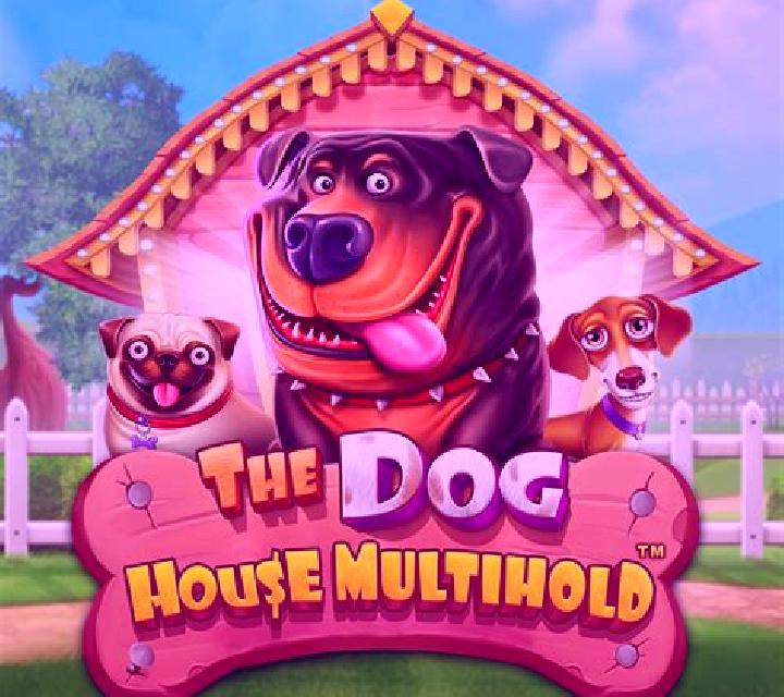 The Dog Show slot machine