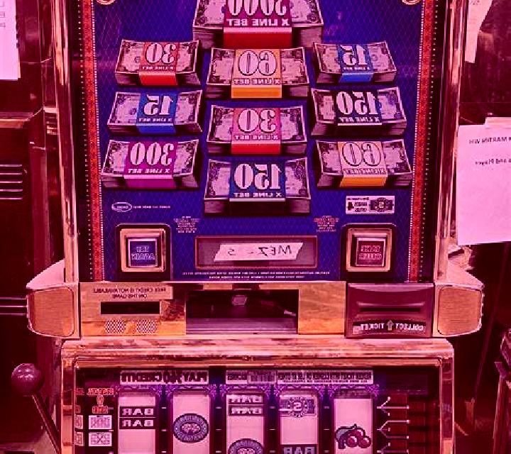 The Dollar online slot