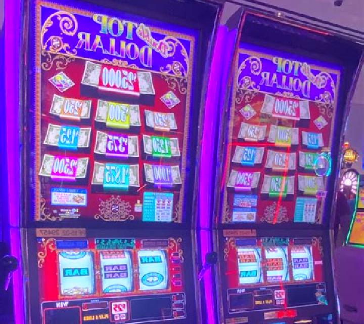 The Dollar slot game