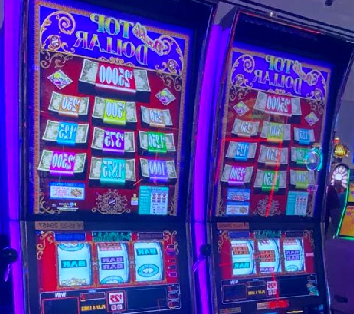 The Dollar slot