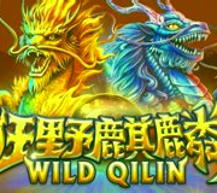 The Dragon and Chinese Qiling online slot