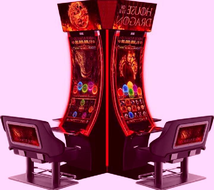 The Dragon Express slot game