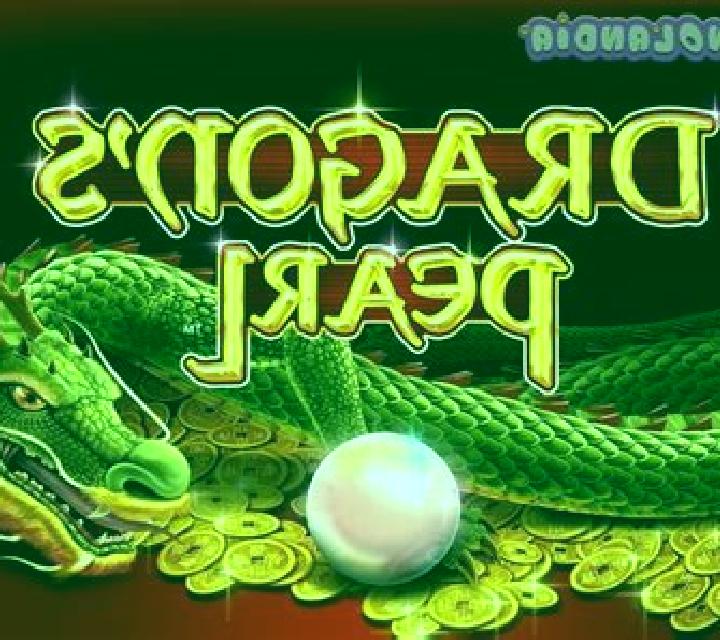 The Dragon Pearl Gold online slot