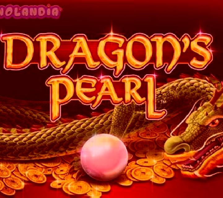 The Dragon Pearl Gold slot game