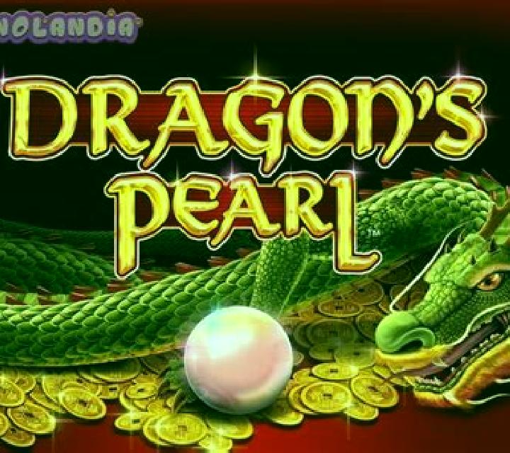 The Dragon Pearl Gold slot machine