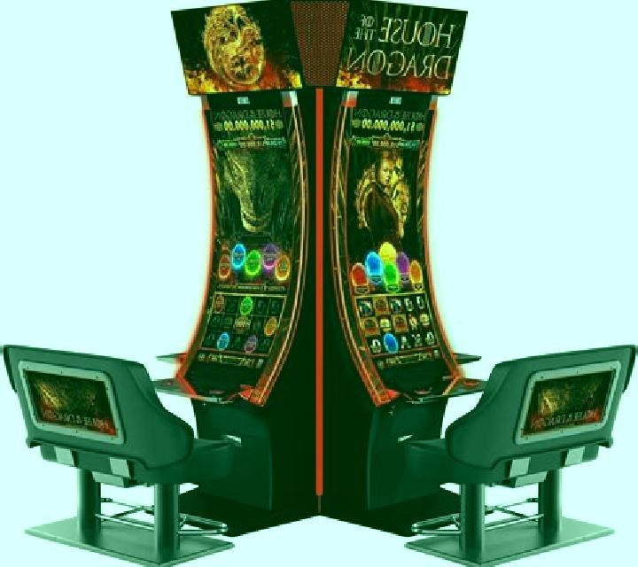 The Dragon Seal slot game