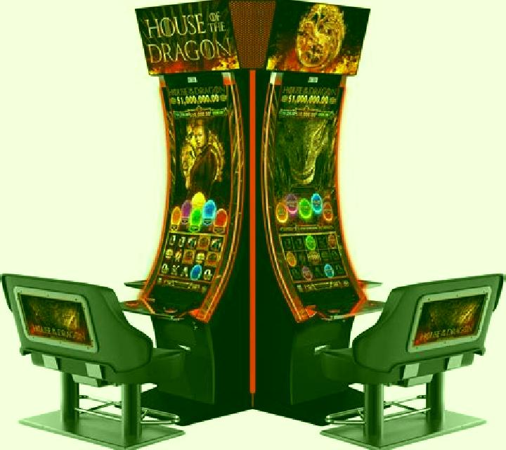 The Dragon Seal slot machine