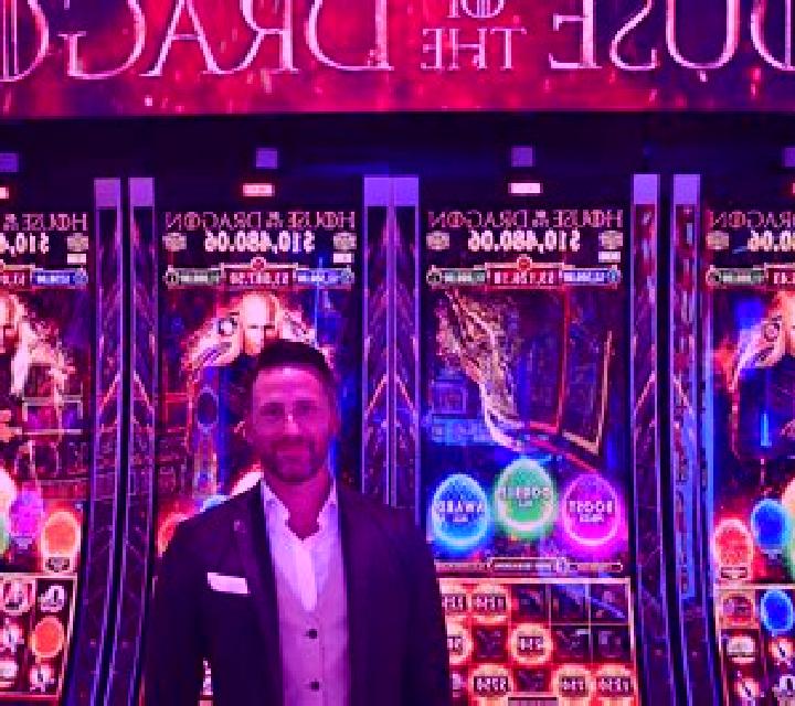 The Dragon slot machine