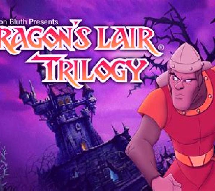 The Dragon s Lair slot game