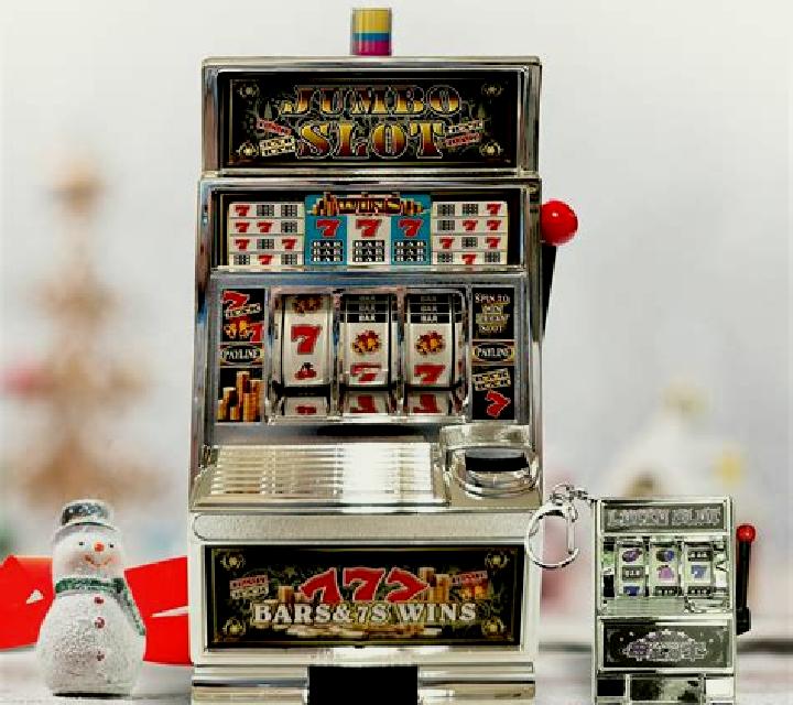 The Dream Machine slot machine