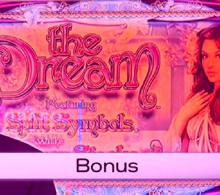 The Dream slot game