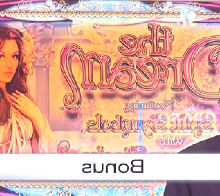 The Dream slot machine