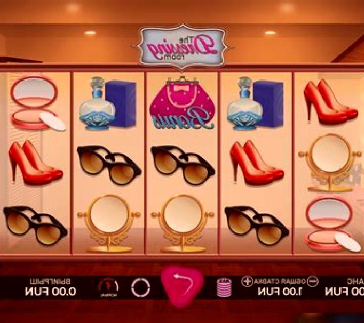The Dressing Room online slot