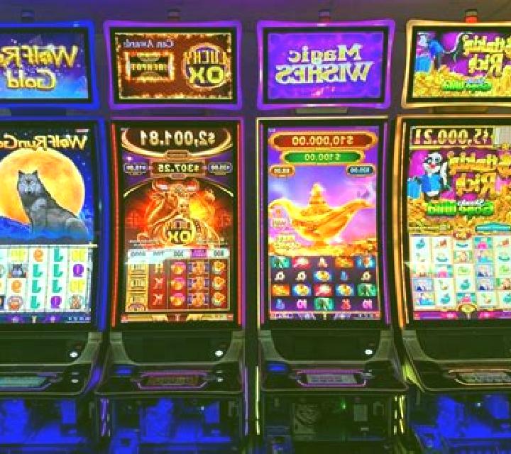 The Dressing Room slot game