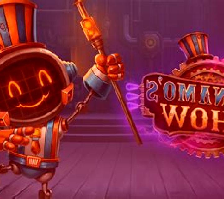 The Dynamo Express slot