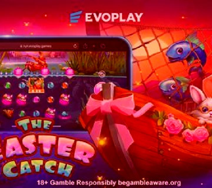 The Easter Catch slot