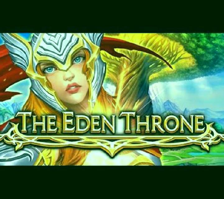 The Eden Throne slot machine