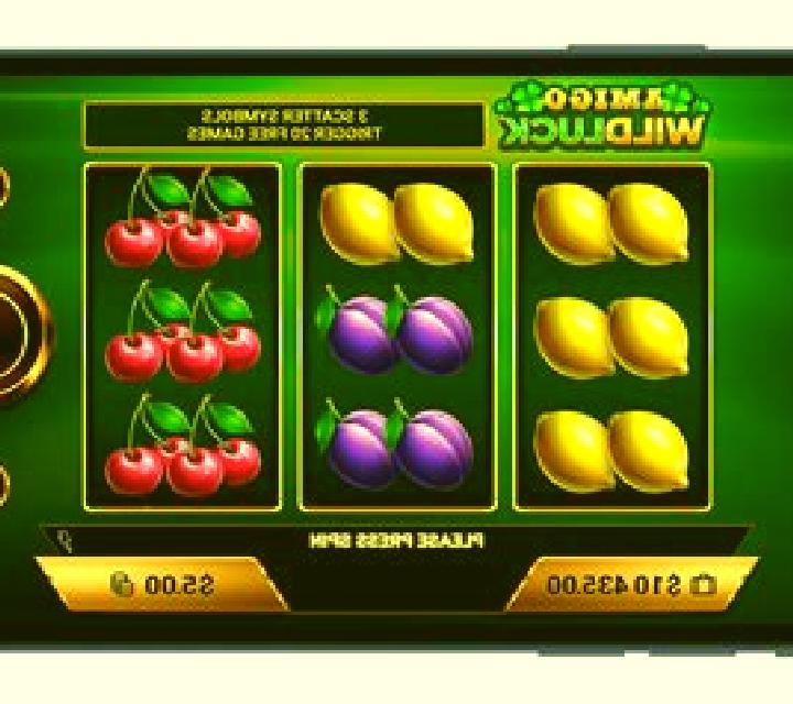 The Edge of Luck online slot