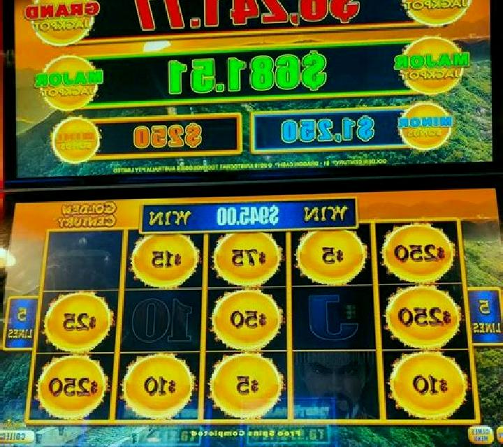 The Edge of Luck slot