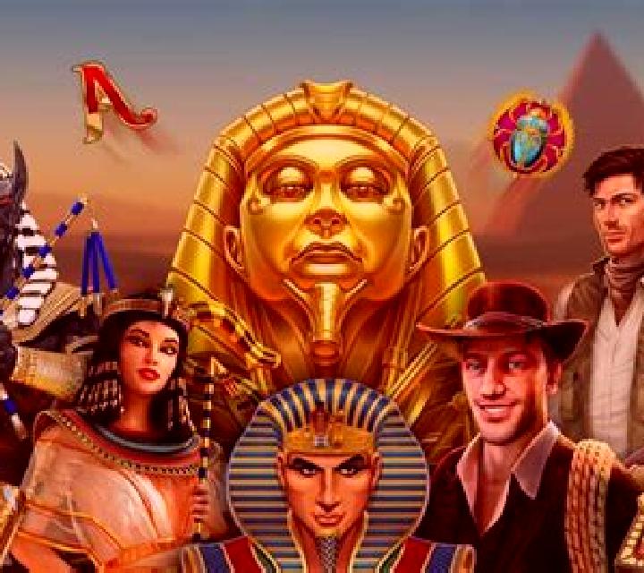 The Egyptian Force slot