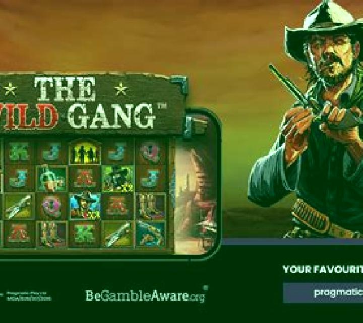 The Elephant Gang slot machine
