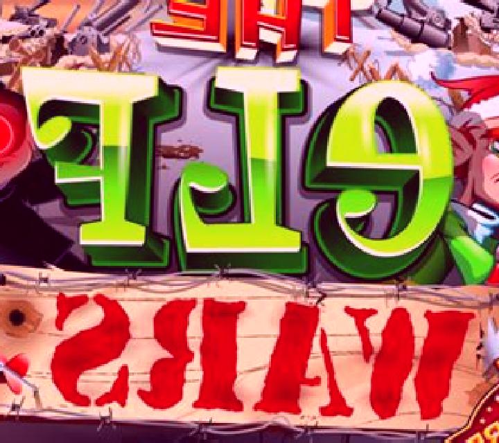 The Elf Wars slot machine