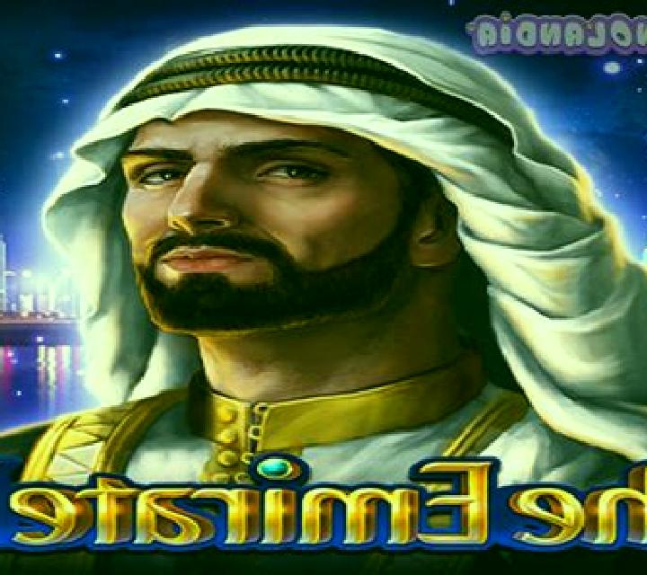The Emirate II online slot