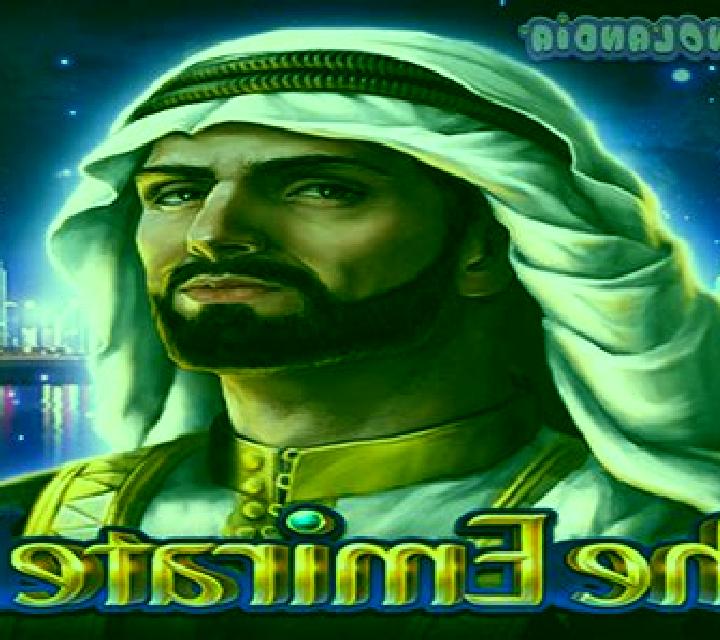 The Emirate II slot game