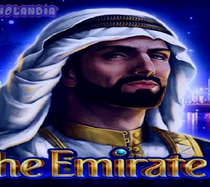 The Emirate II slot machine