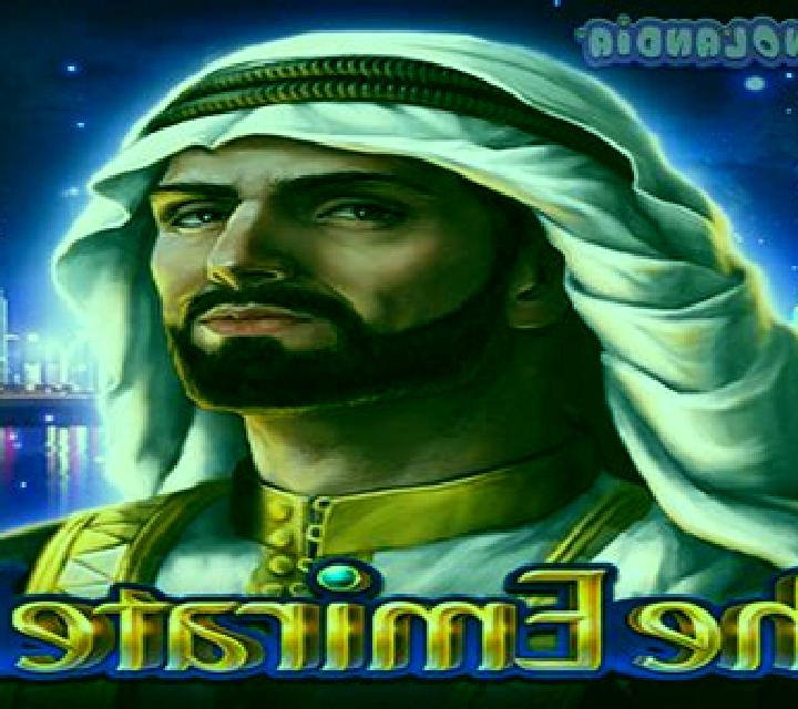 The Emirate II slot