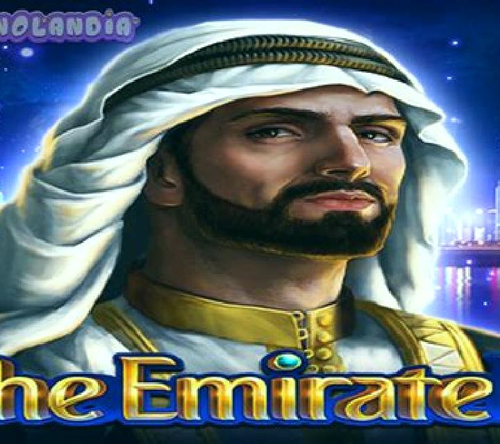 The Emirate online slot