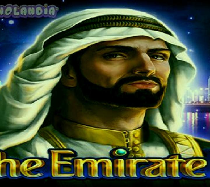 The Emirate slot game