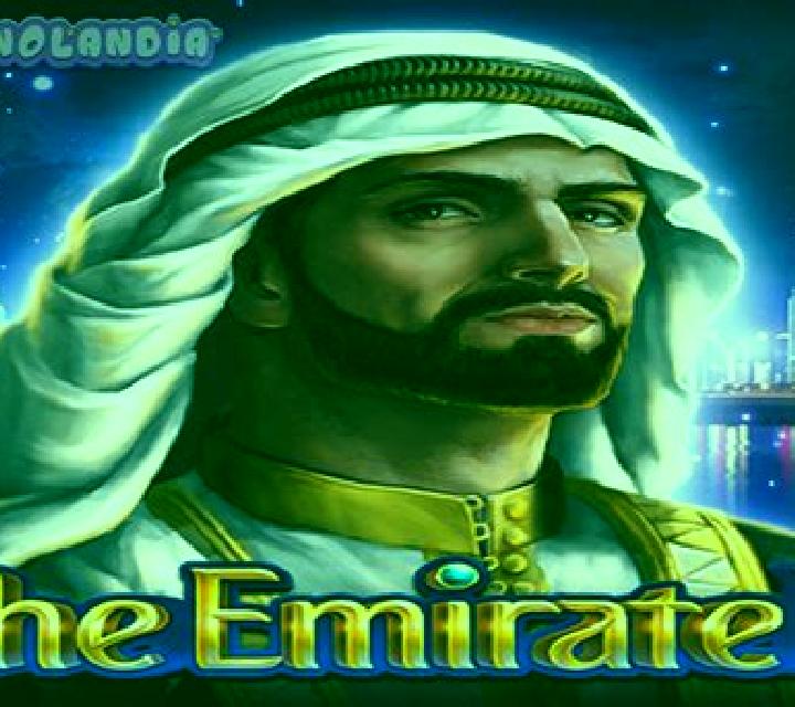 The Emirate slot machine