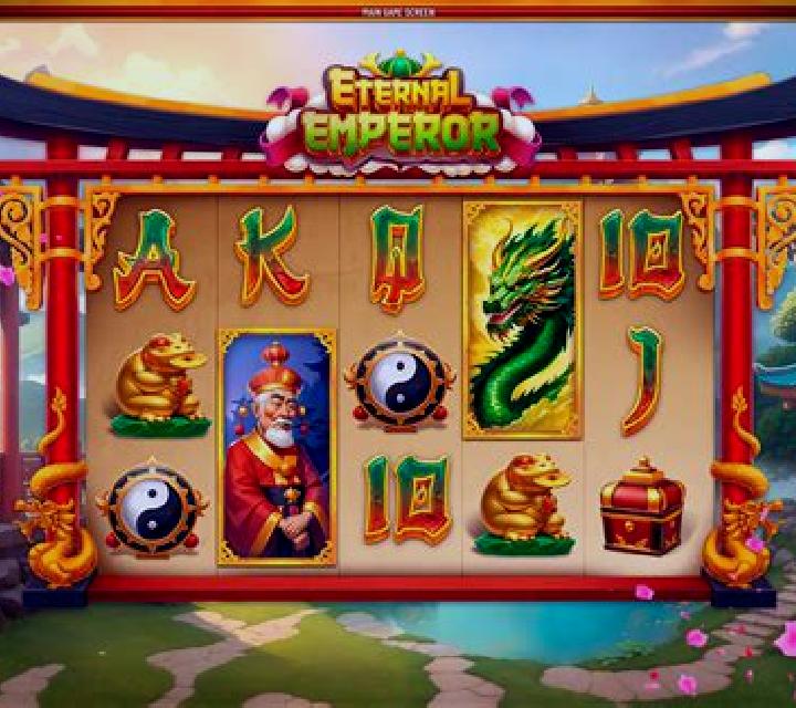 The Emperor (Fastplay) online slot