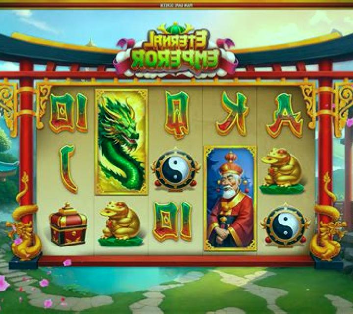 The Emperor (Fastplay) slot machine