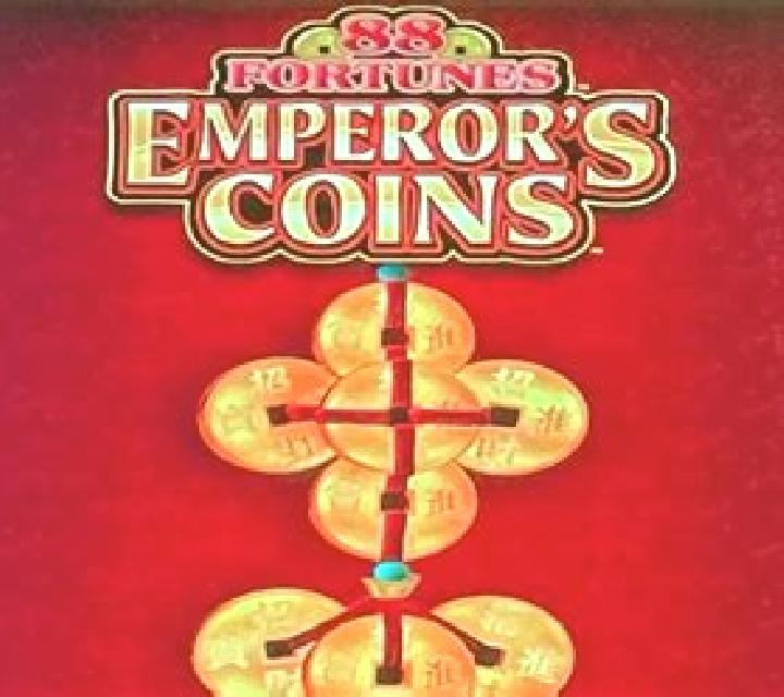 The Emperor s Curse slot game