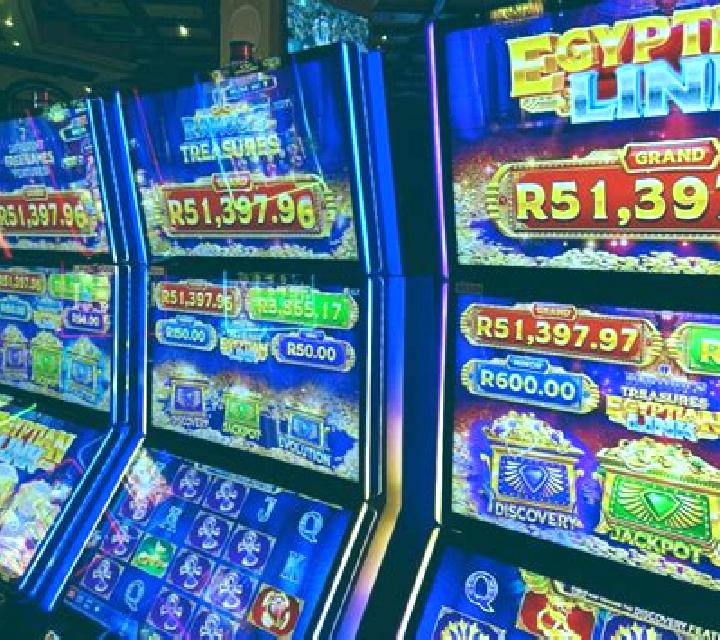 The Emperor s Curse slot machine