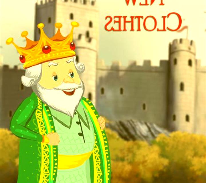 The Emperor s New Clothes online slot
