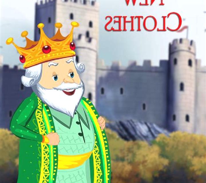 The Emperor s New Clothes slot game