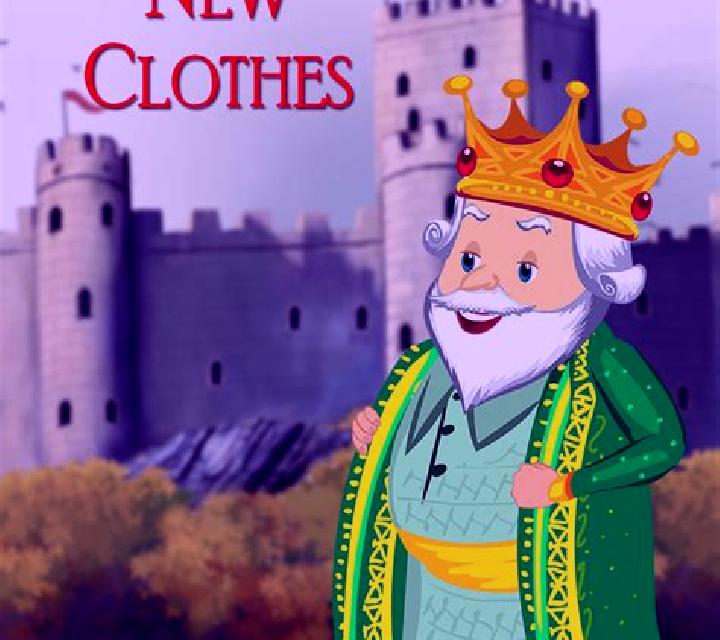 The Emperor s New Clothes slot machine