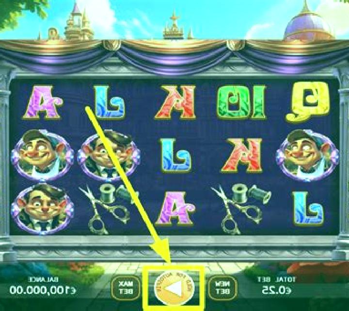 The Emperor s New Clothes slot