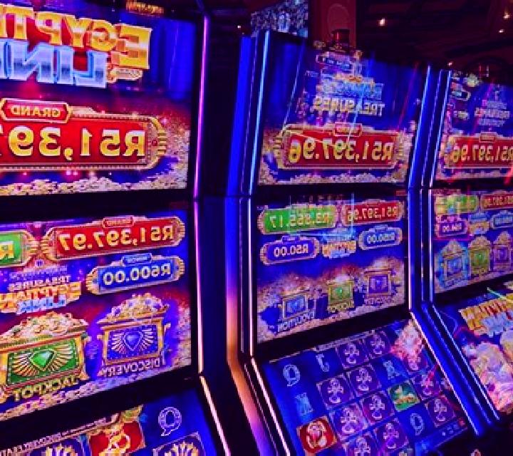 The Emperor s Tomb slot machine