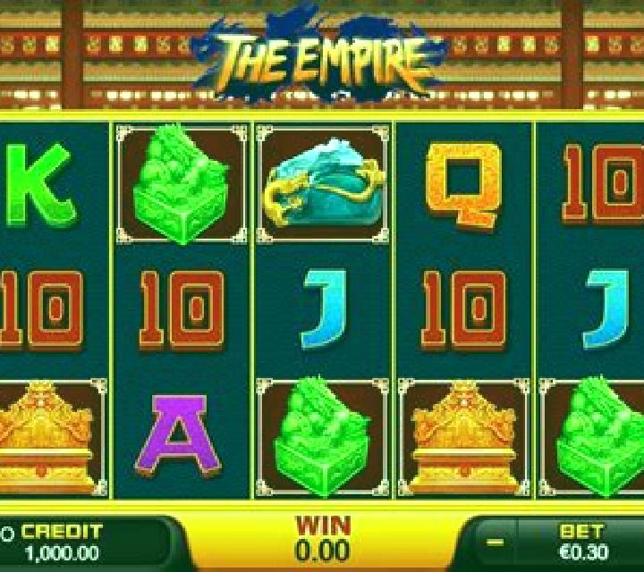 The Empire (PlayStar) slot game
