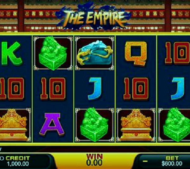 The Empire (PlayStar) slot