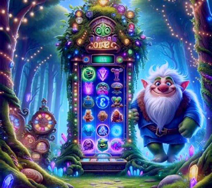 The Enchanting Shadow slot game
