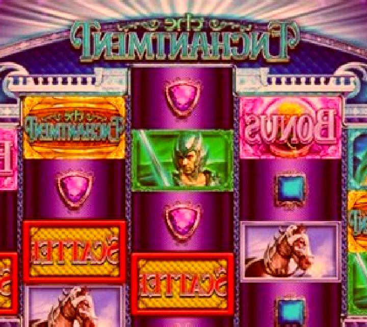 The Enchantment online slot
