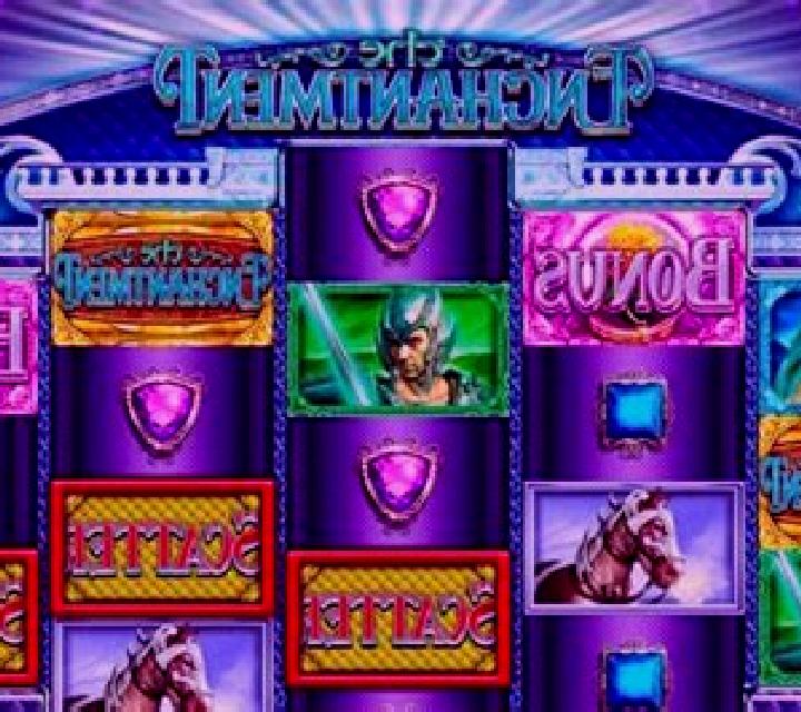 The Enchantment slot machine