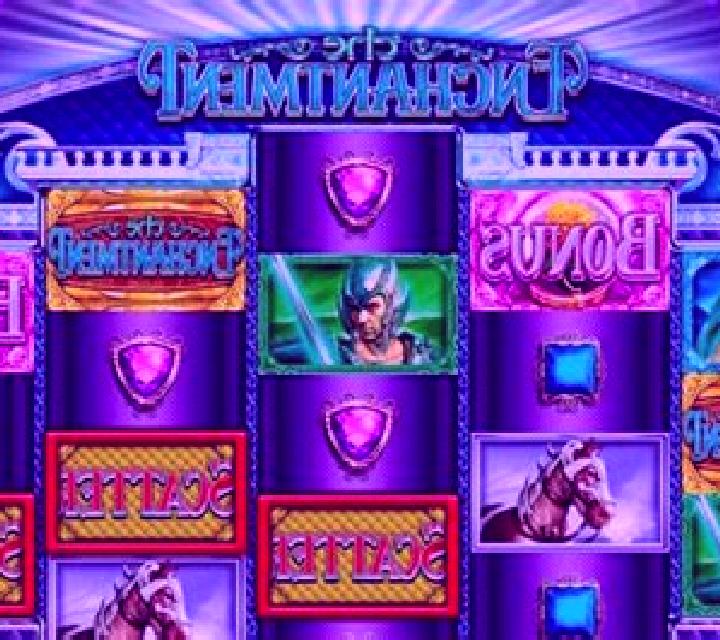 The Enchantment slot